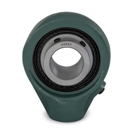 Dodge Industrial Screw Conveyor Hanger Bearing; Setscrew Locking Collar SCHB-LT10-207 033954 SCHB-LT10-207